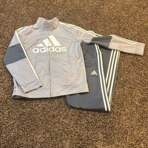 Adidas track suit